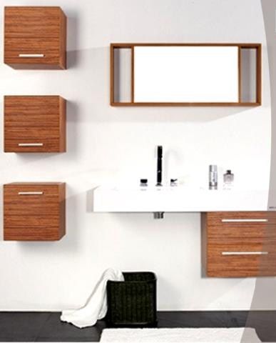 Muebles para baño
